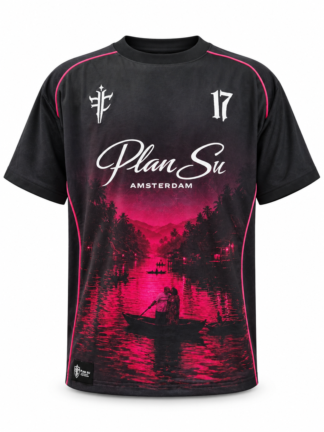 PLAN SU  - 17:17 Jersey (PRE-ORDER)