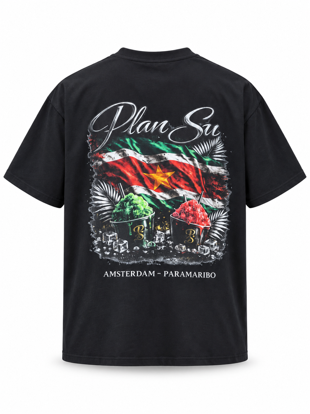 PLAN SU - Paramaribo Edition