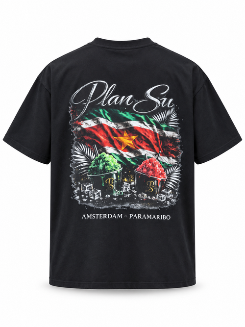 PLAN SU - Paramaribo Edition