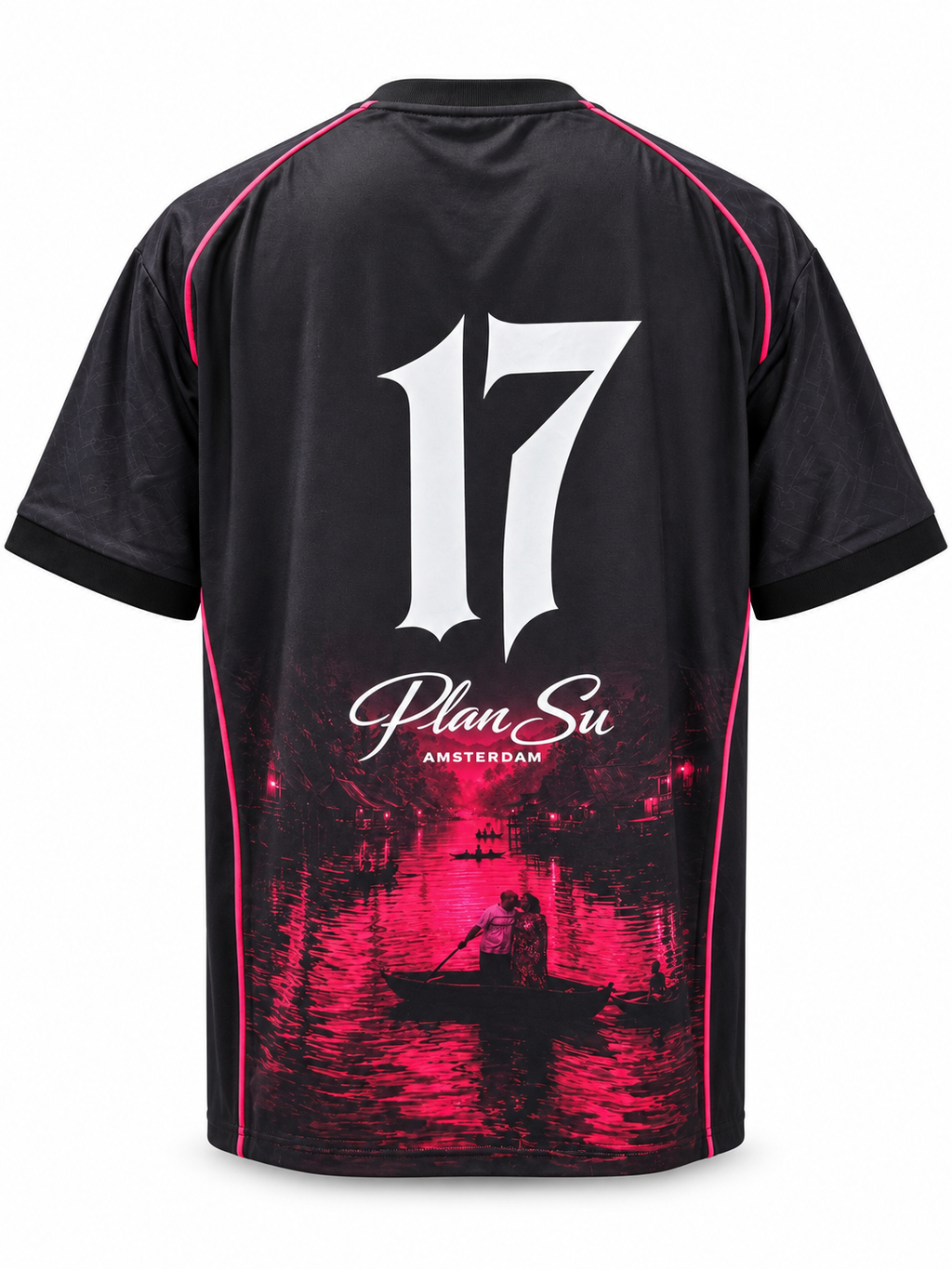 PLAN SU  - 17:17 Jersey (PRE-ORDER)