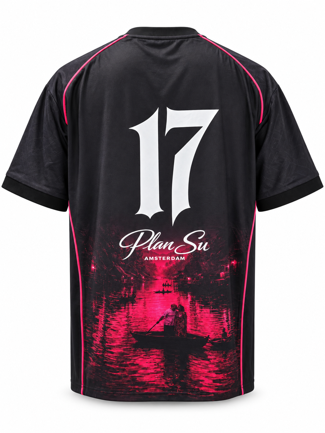 PLAN SU  - 17:17 Jersey (PRE-ORDER)