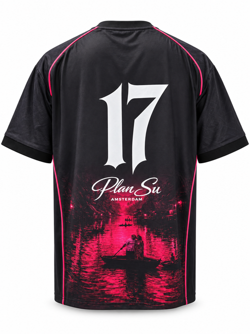 PLAN SU  - 17:17 Jersey (PRE-ORDER)